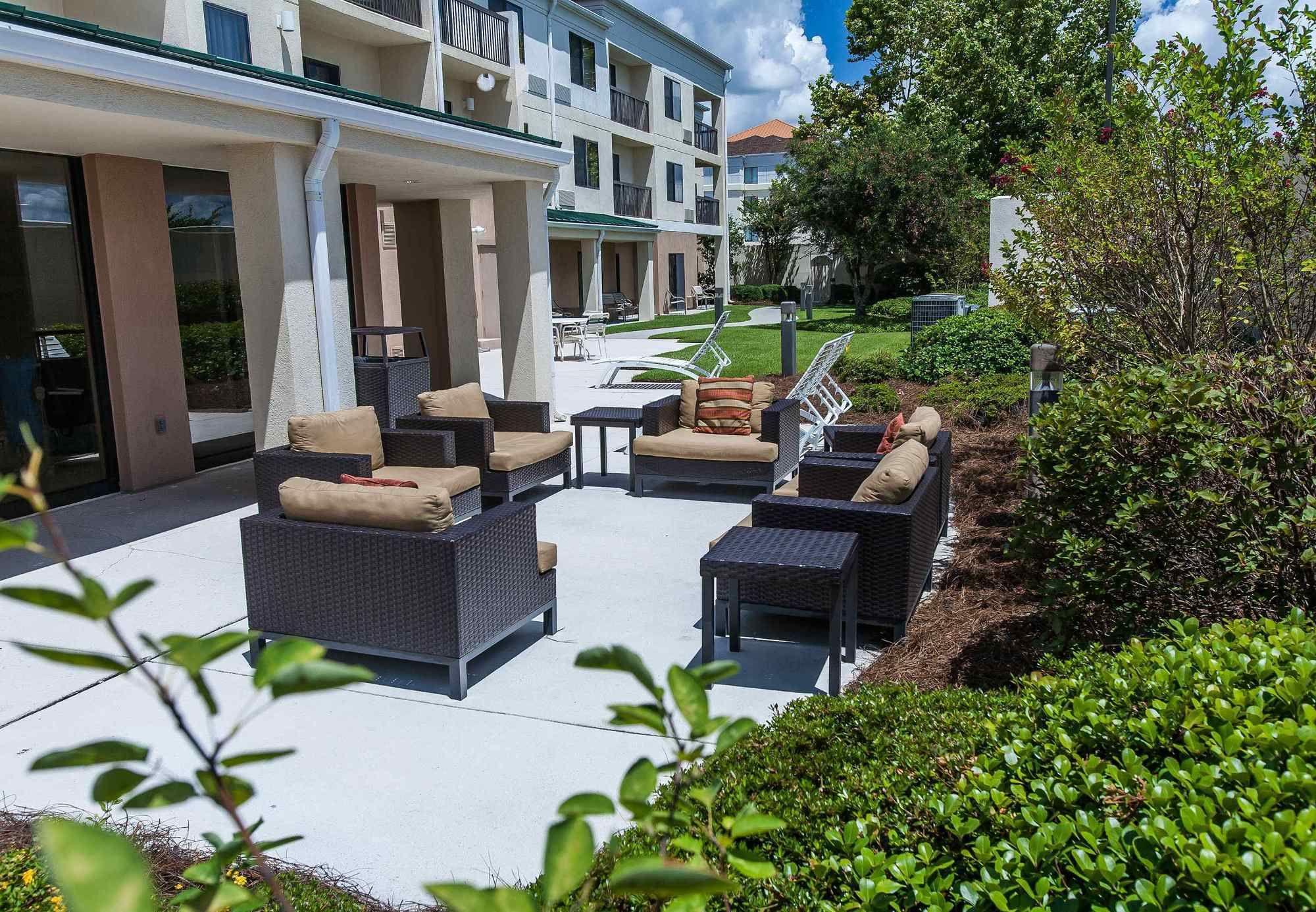 Courtyard Florence South Carolina Eksteriør bilde