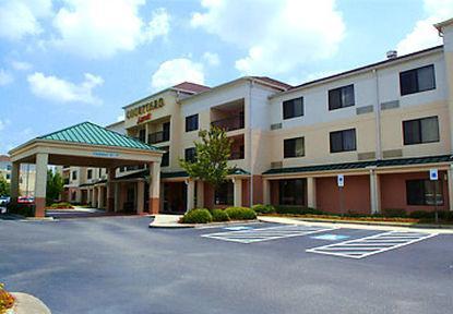 Courtyard Florence South Carolina Eksteriør bilde