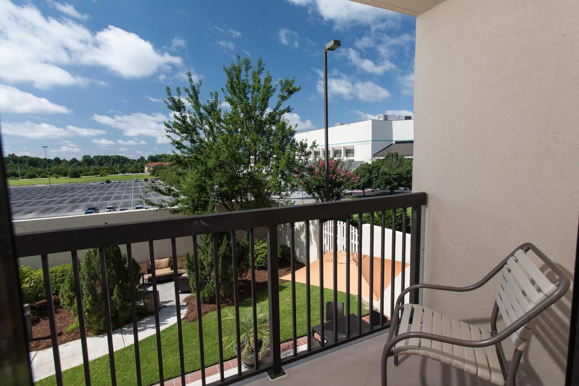 Courtyard Florence South Carolina Eksteriør bilde