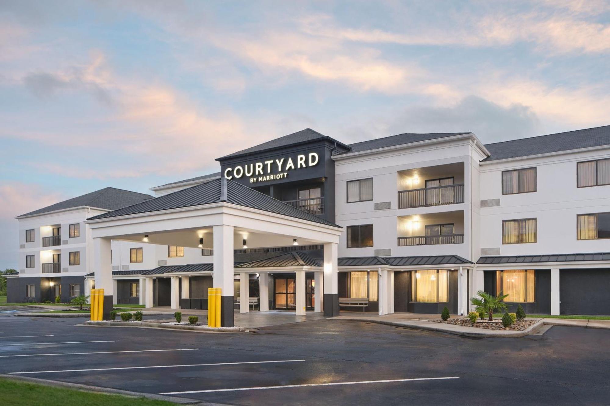 Courtyard Florence South Carolina Eksteriør bilde